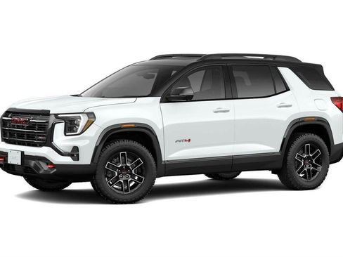 New 2026 GMC Terrain AT4 image 2