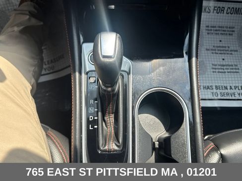 Used 2023 Nissan Altima 2.5 SR AWD/4WD image 19