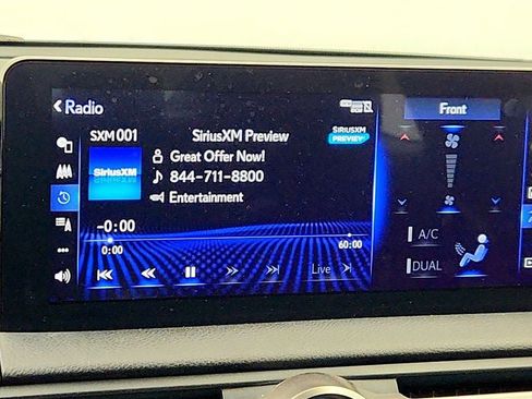 Used 2023 Lexus RC 350 RC 350 w/ Navigation / M Levin image 19