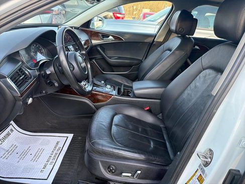 Used 2016 Audi A6 2.0T Premium Plus w/ Premium Plus Package AWD/4WD image 17