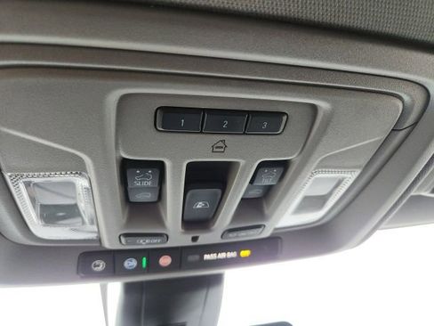 Certified 2021 Chevrolet Silverado 1500 LTZ w/ Safety Package II image 14