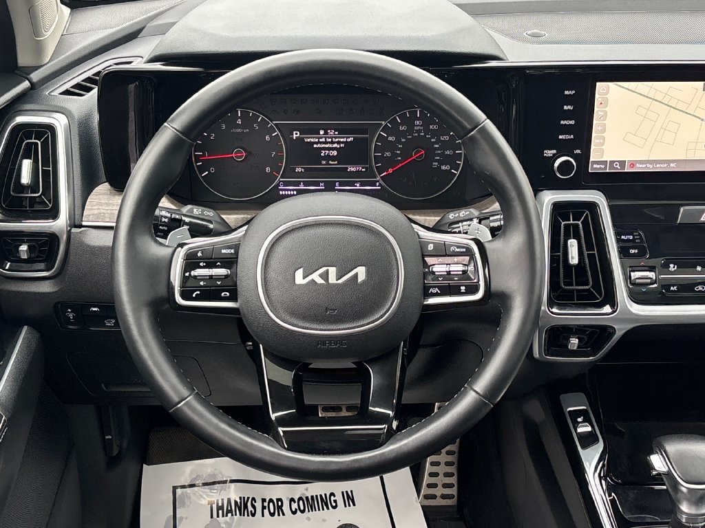 Used 2022 Kia Sorento X-Line EX AWD/4WD image 25