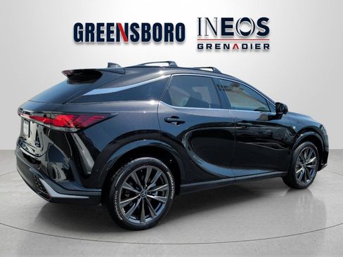 Used 2023 Lexus RX 350 F Sport w/ Cold Area Package AWD/4WD image 5