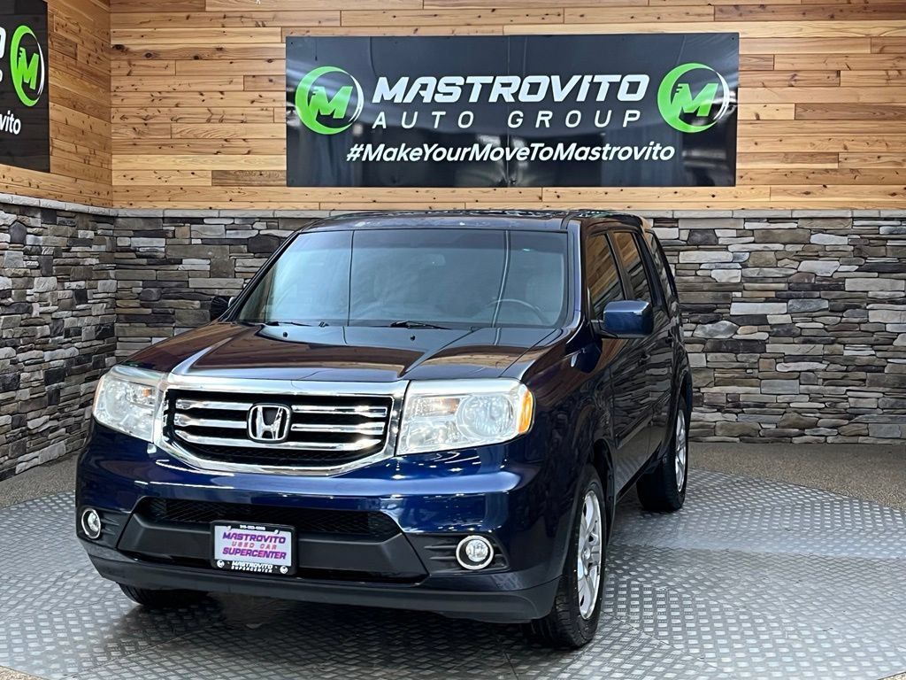Used 2014 Honda Pilot EX-L image 5