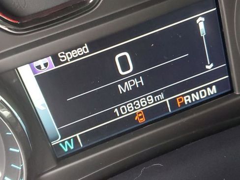 Used 2016 Chevrolet Silverado 1500 LT w/ All Star Edition image 11