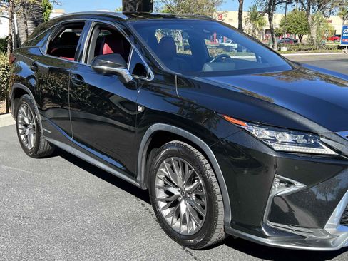 Used 2019 Lexus RX 450h F Sport AWD/4WD image 42