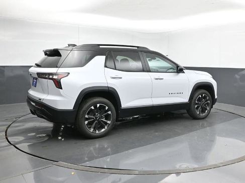 New 2026 Chevrolet Equinox RS w/ Convenience Package III image 5