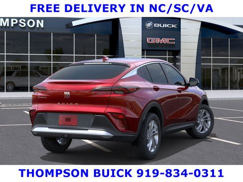 New 2026 Buick Envista Preferred w/ Convenience I Package image 4