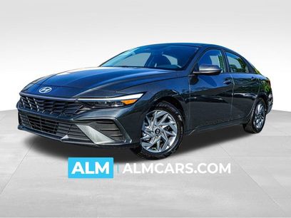 Used 2024 Hyundai Elantra SEL