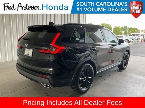 New 2026 Honda CR-V Sport-L image 22