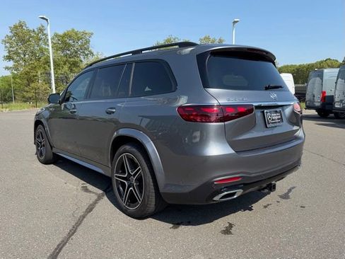 Certified 2024 Mercedes-Benz GLS 450 4MATIC image 5