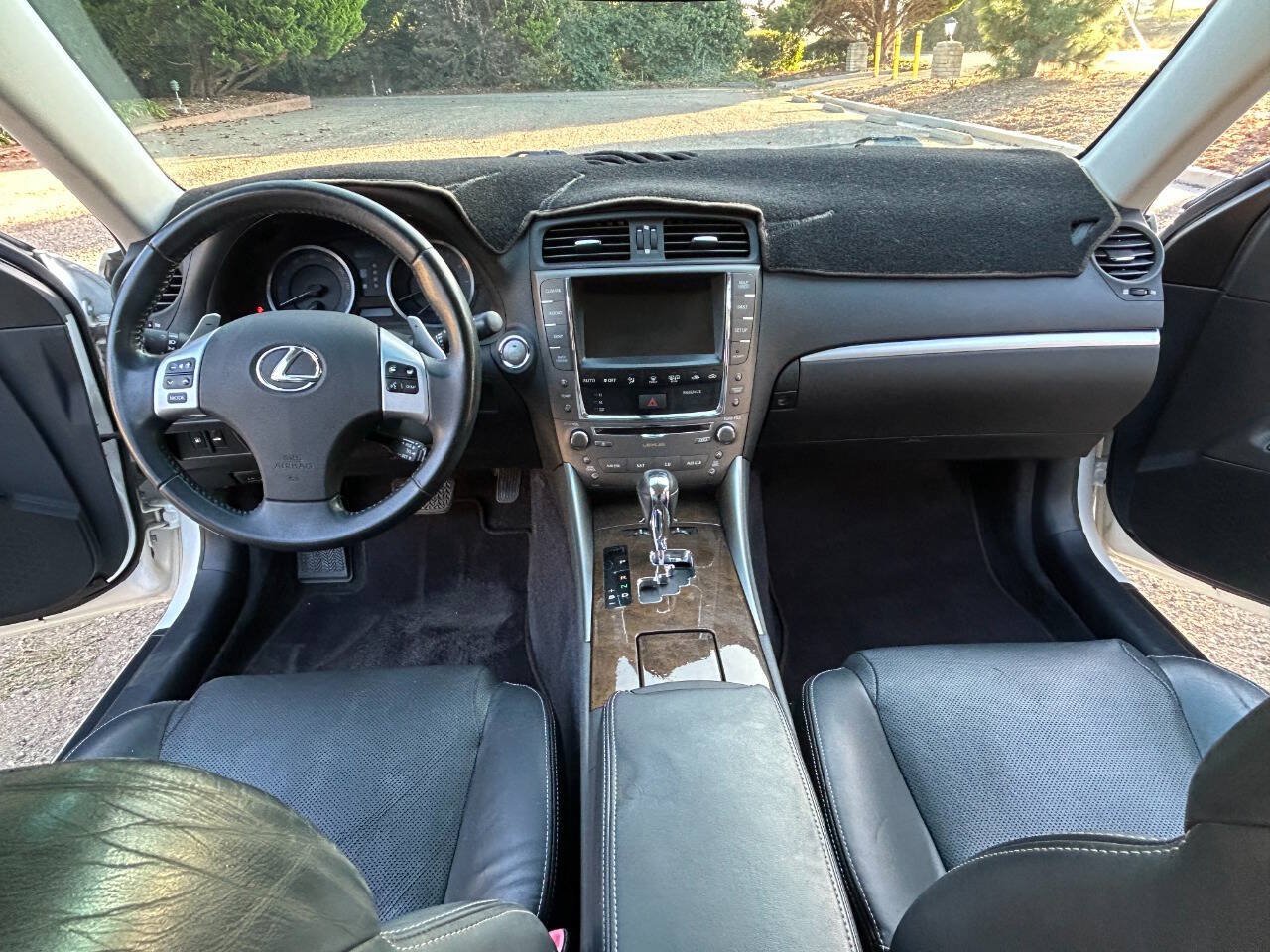Used 2012 Lexus IS 250 w/ Premium Pkg Value Edition RWD image 36