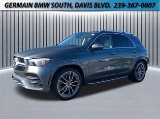 Used 2021 Mercedes-Benz GLE 450 4MATIC video 1