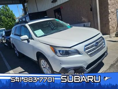 Used 2017 Subaru Outback 2.5i Premium
