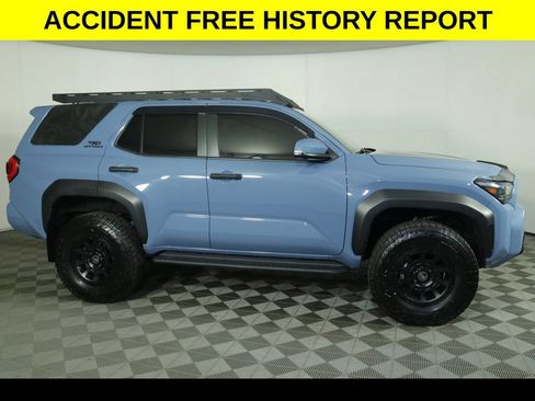 Used 2025 Toyota 4Runner TRD Off-Road Premium w/ Tow Technology Package AWD/4WD image 3