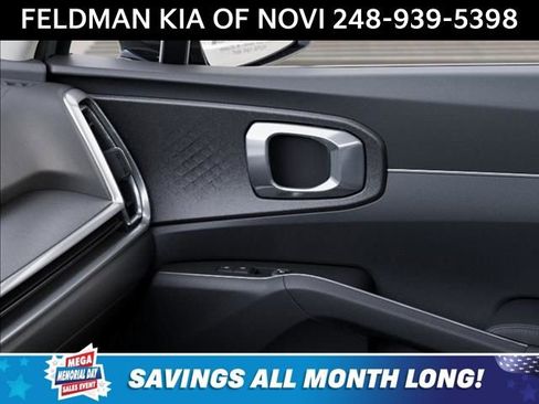 New 2026 Kia Sorento EX w/ EX Premium Package AWD/4WD image 26