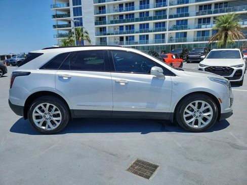 Used 2020 Cadillac XT5 Sportv AWD/4WD image 7