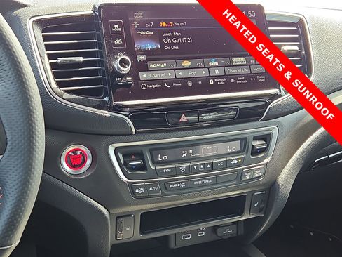 Used 2025 Honda Ridgeline TrailSport+ image 16