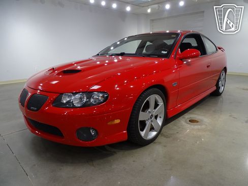 Used 2006 Pontiac GTO image 3
