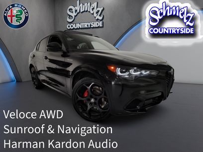 Used 2025 Alfa Romeo Stelvio Sprint