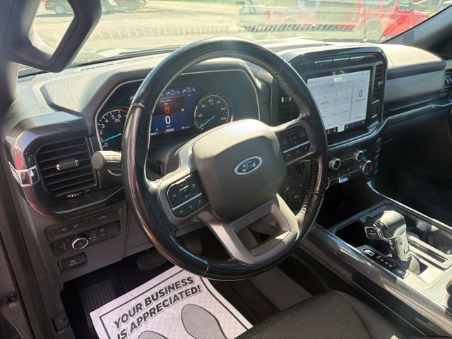 Used 2021 Ford F150 XLT w/ Equipment Group 302A High AWD/4WD image 21