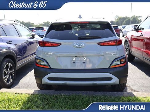 Used 2023 Hyundai Kona SEL w/ Cargo Package AWD/4WD image 20