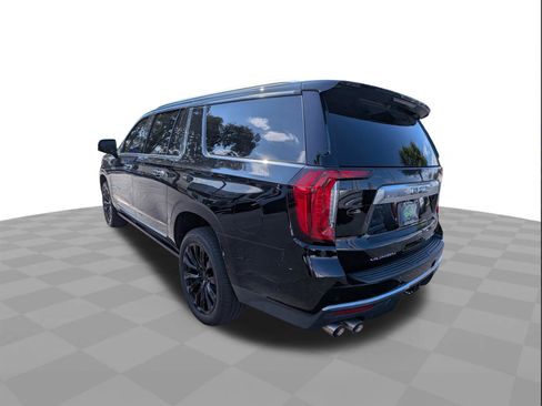 Certified 2022 GMC Yukon XL Denali AWD/4WD image 6