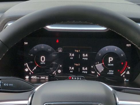New 2026 GMC Canyon Denali AWD/4WD image 30
