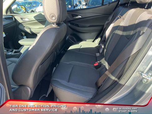 New 2026 Buick Encore GX Preferred w/ Advanced Technology Package image 11