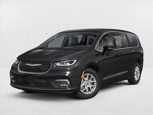 New 2026 Chrysler Pacifica Select image 1