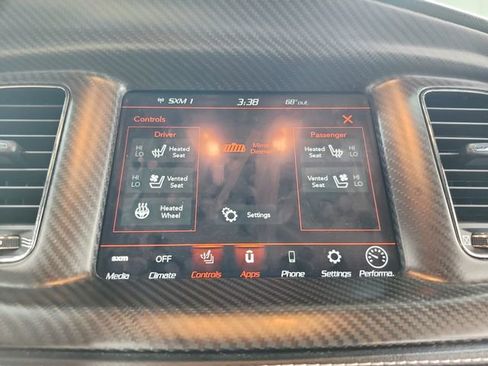 Used 2023 Dodge Charger SRT Hellcat w/ Harman/Kardon Audio Group RWD image 31