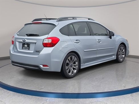 Used 2015 Subaru Impreza 2.0i Sport Limited image 6