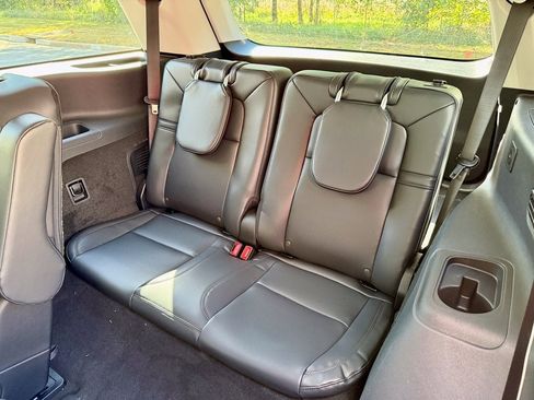 New 2025 Lincoln Aviator AWD w/ Jet Appearance Package image 12