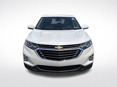 Used 2018 Chevrolet Equinox LT w/ LPO, Floor Liner Package AWD/4WD image 2