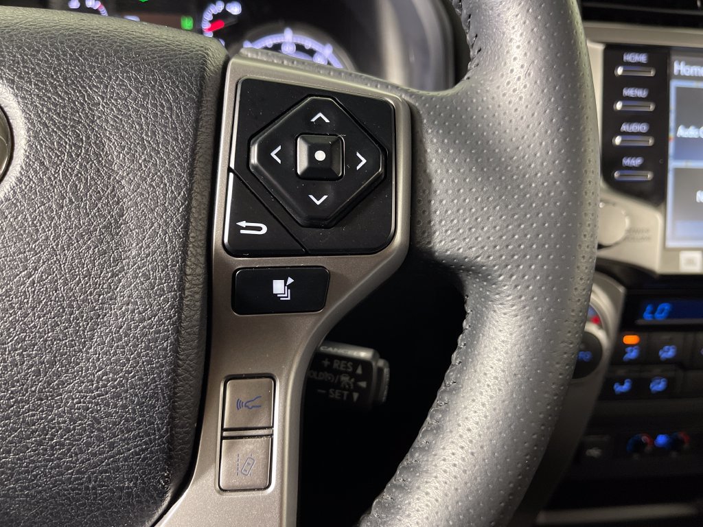 Certified 2022 Toyota 4Runner Limited RWD image 27
