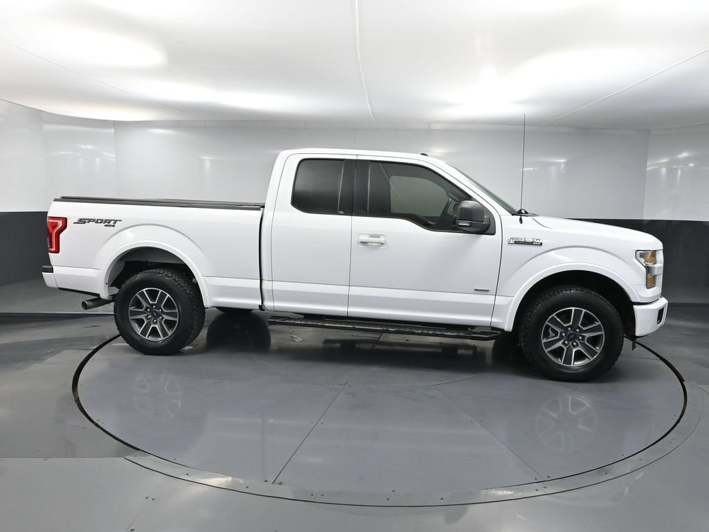Used 2016 Ford F150 XLT w/ Equipment Group 301A Mid AWD/4WD image 3