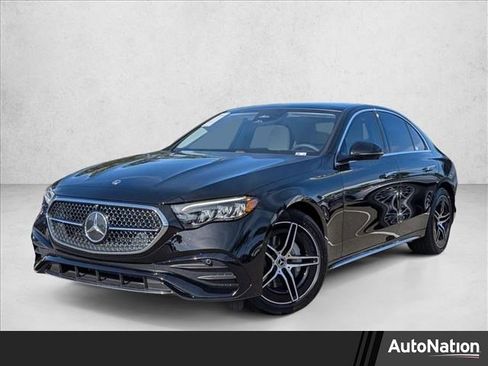 New 2026 Mercedes-Benz E 350 E 350 image 1