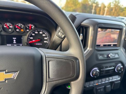 New 2026 Chevrolet Silverado 1500 Custom image 24
