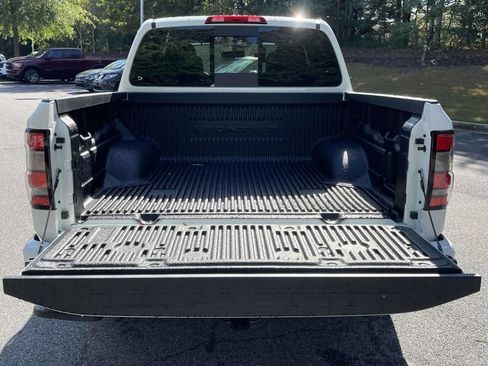 New 2026 Nissan Frontier SV w/ All-Weather Content Package RWD image 8