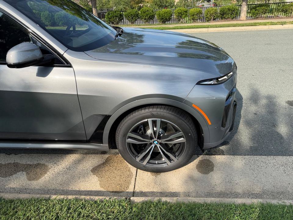 New 2027 BMW X7 xDrive40i w/ M Sport Package AWD/4WD image 25