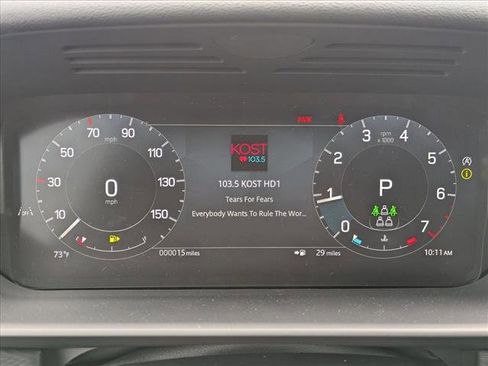 New 2026 Land Rover Discovery Limited Edition image 11