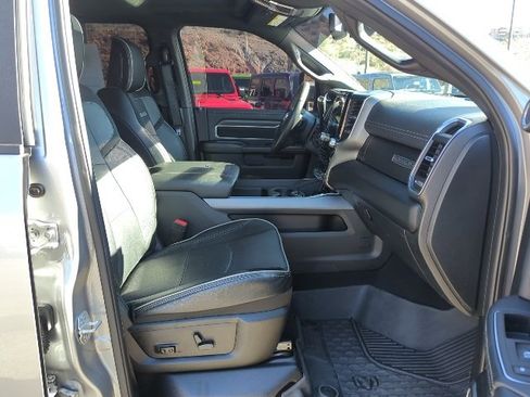 Certified 2024 RAM 3500 Laramie w/ Night Edition image 20