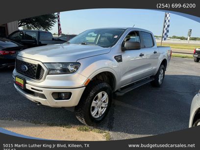 Used 2019 Ford Ranger XLT w/ FX4 Off-Road Package