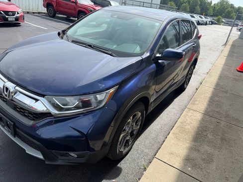 Used 2018 Honda CR-V EX-L image 1