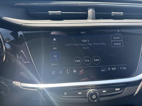 Certified 2023 Buick Encore GX Select w/ Sport Touring Package FWD image 13