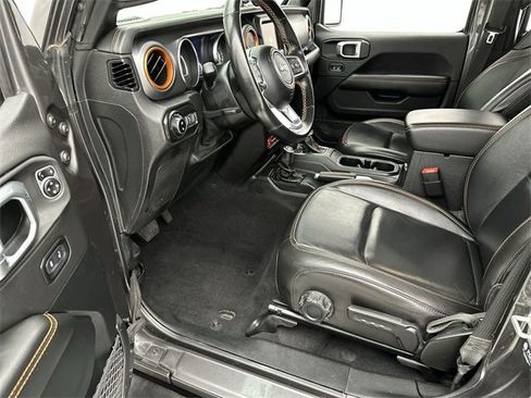 Used 2021 Jeep Gladiator Mojave image 11