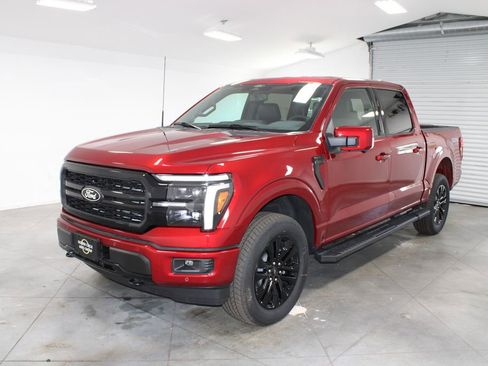 New 2026 Ford F150 Lariat AWD/4WD image 3