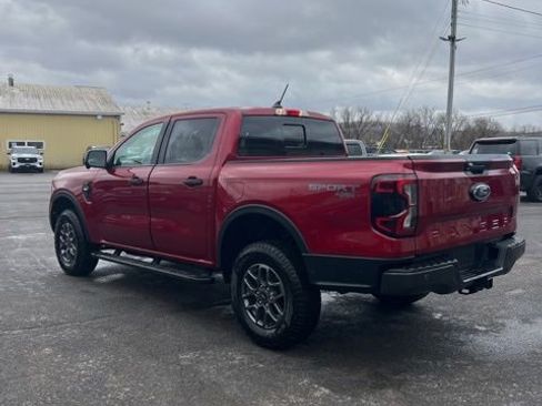 Used 2025 Ford Ranger XLT AWD/4WD image 6
