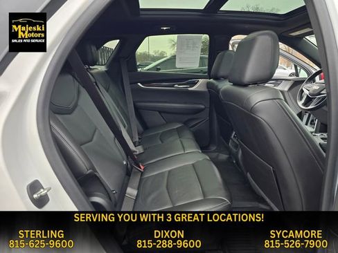 Used 2023 Cadillac XT5 Premium Luxury w/ LPO, Floor Liner Package image 30