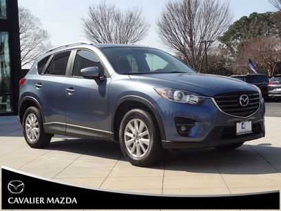 Used 2016 MAZDA CX-5 Touring